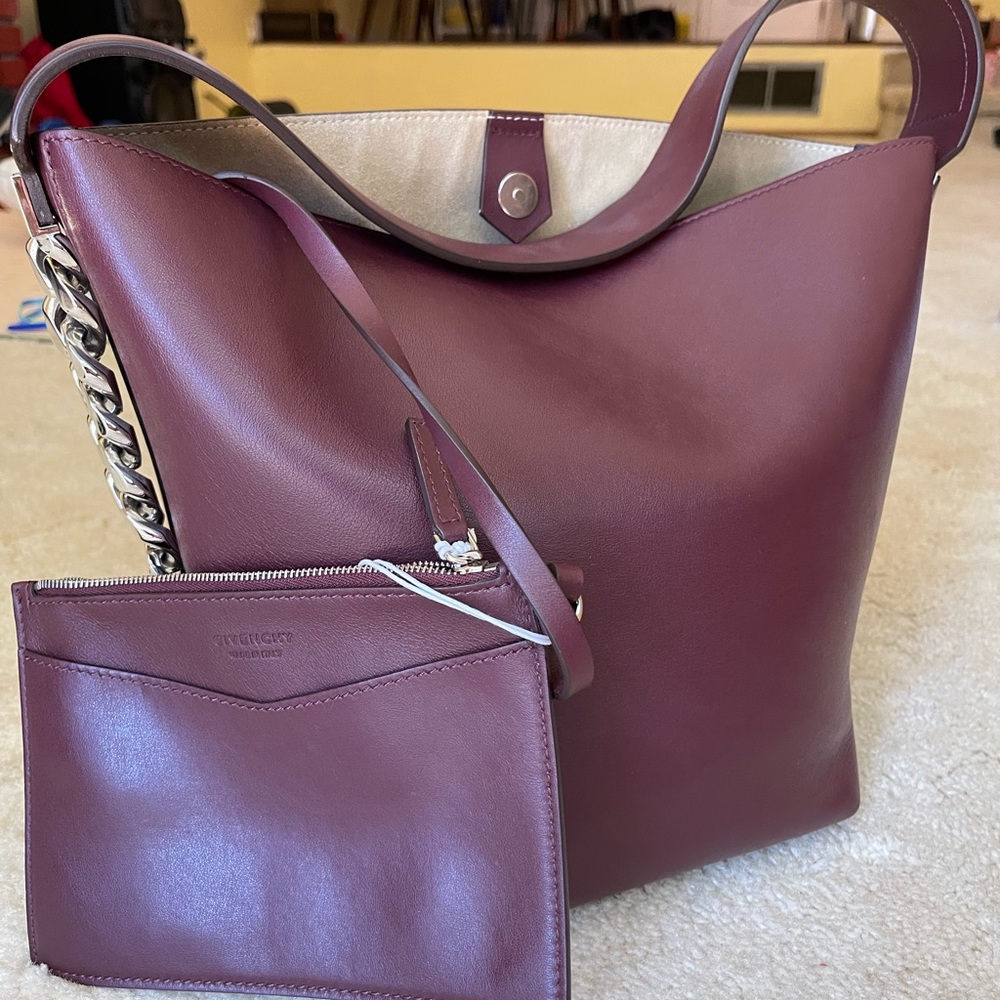 Givenchy bucket shoulder bag